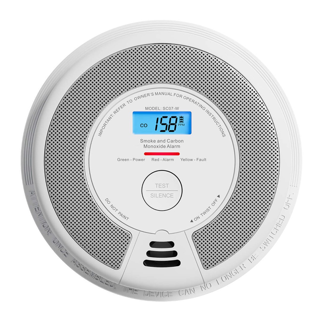 No name X-Sense SC07-W smoke detector