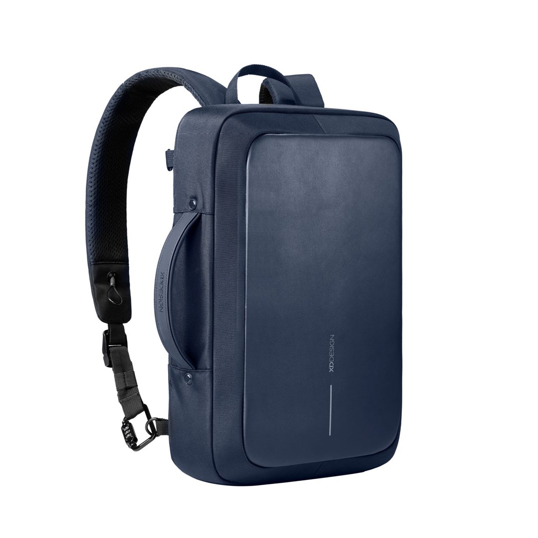 XD DESIGN  ANTI-THEFT BACKPACK / BRIEFCASE