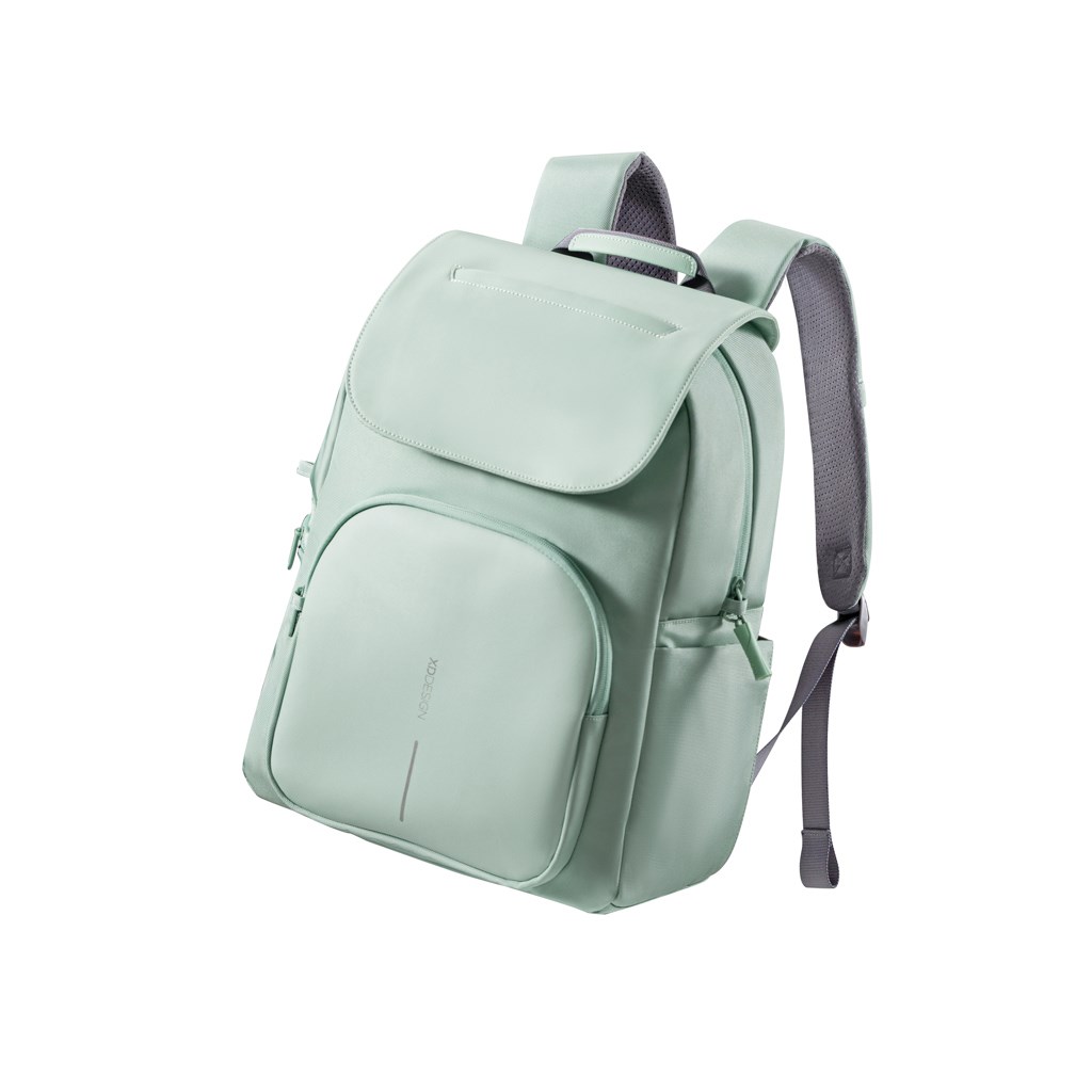 XD DESIGN  BACKPACK SOFT DAYPACK MINT