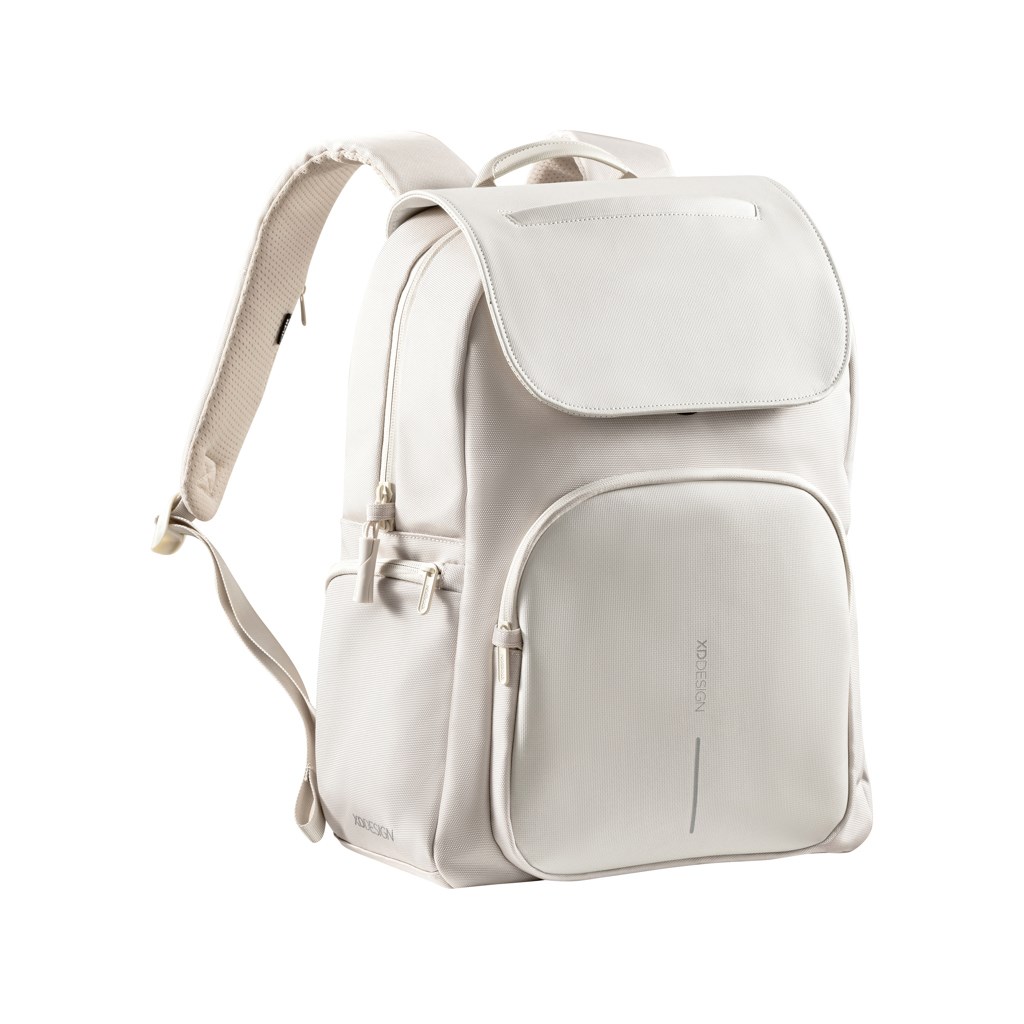 XD DESIGN  BACKPACK SOFT DAYPACKLIGHT GREY