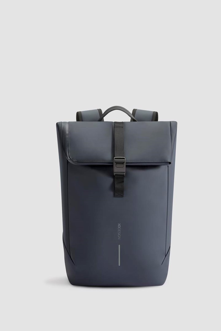 XD DESIGN  BACKPACK URBAN FLAP-TOP NAVY