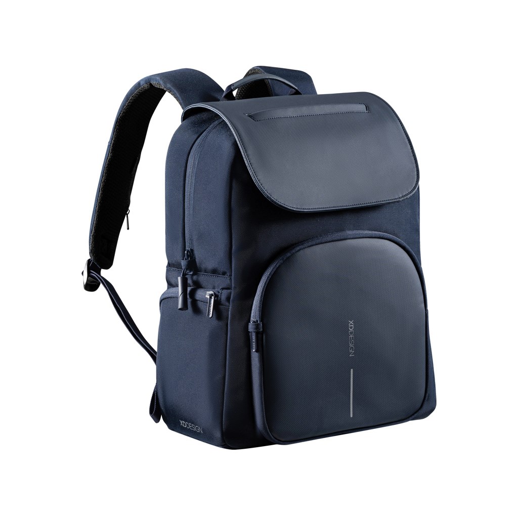 XD DESIGN  SOFT DAYPACK NAVY BACKPACK