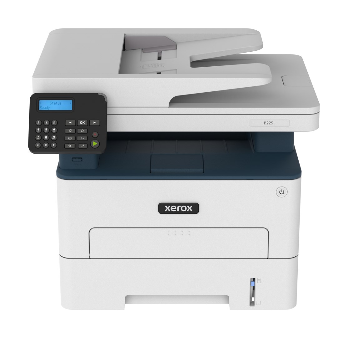 Xerox B225 A4 34ppm Wireless Duplex