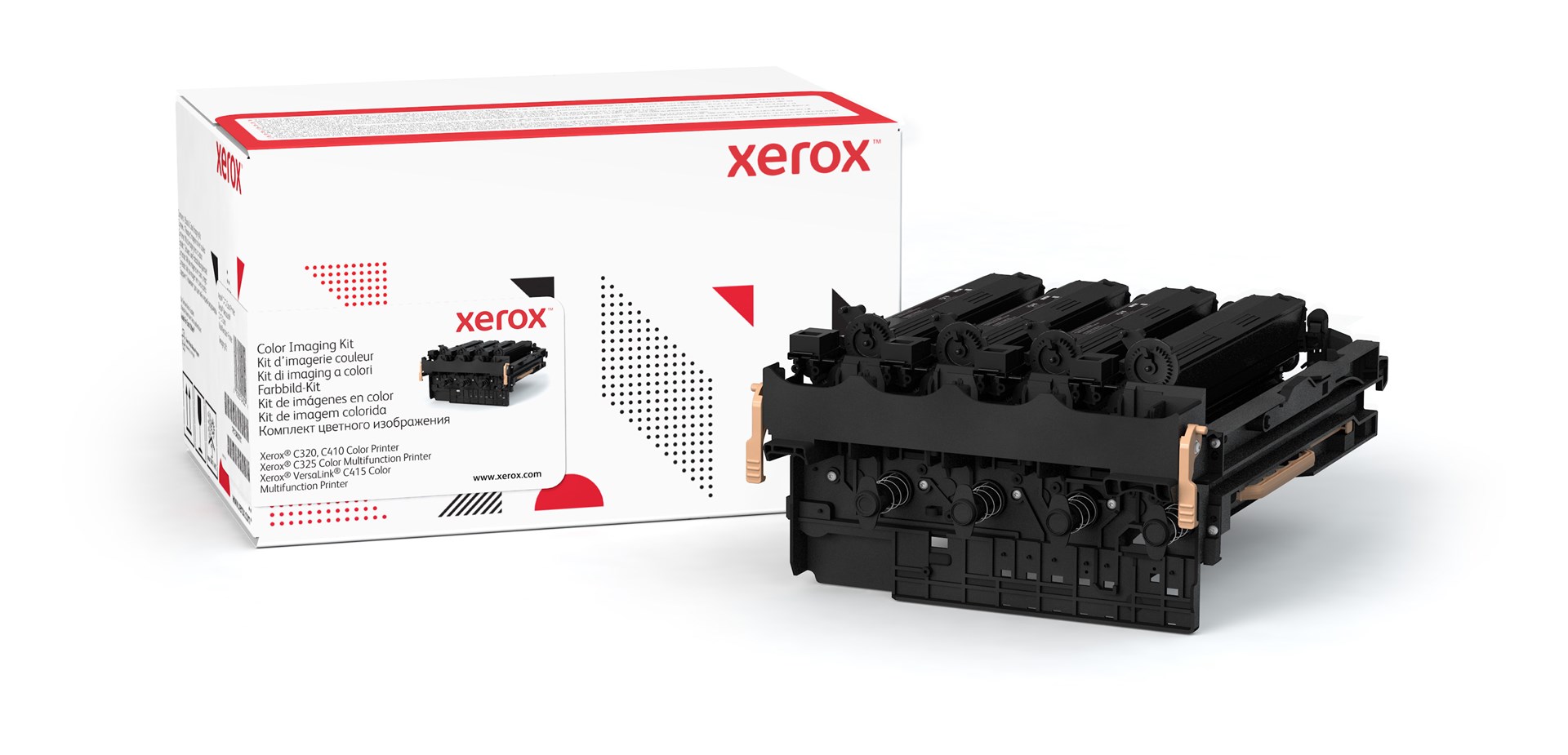 Xerox C320/C325 and C410/C415 Colour Imaging