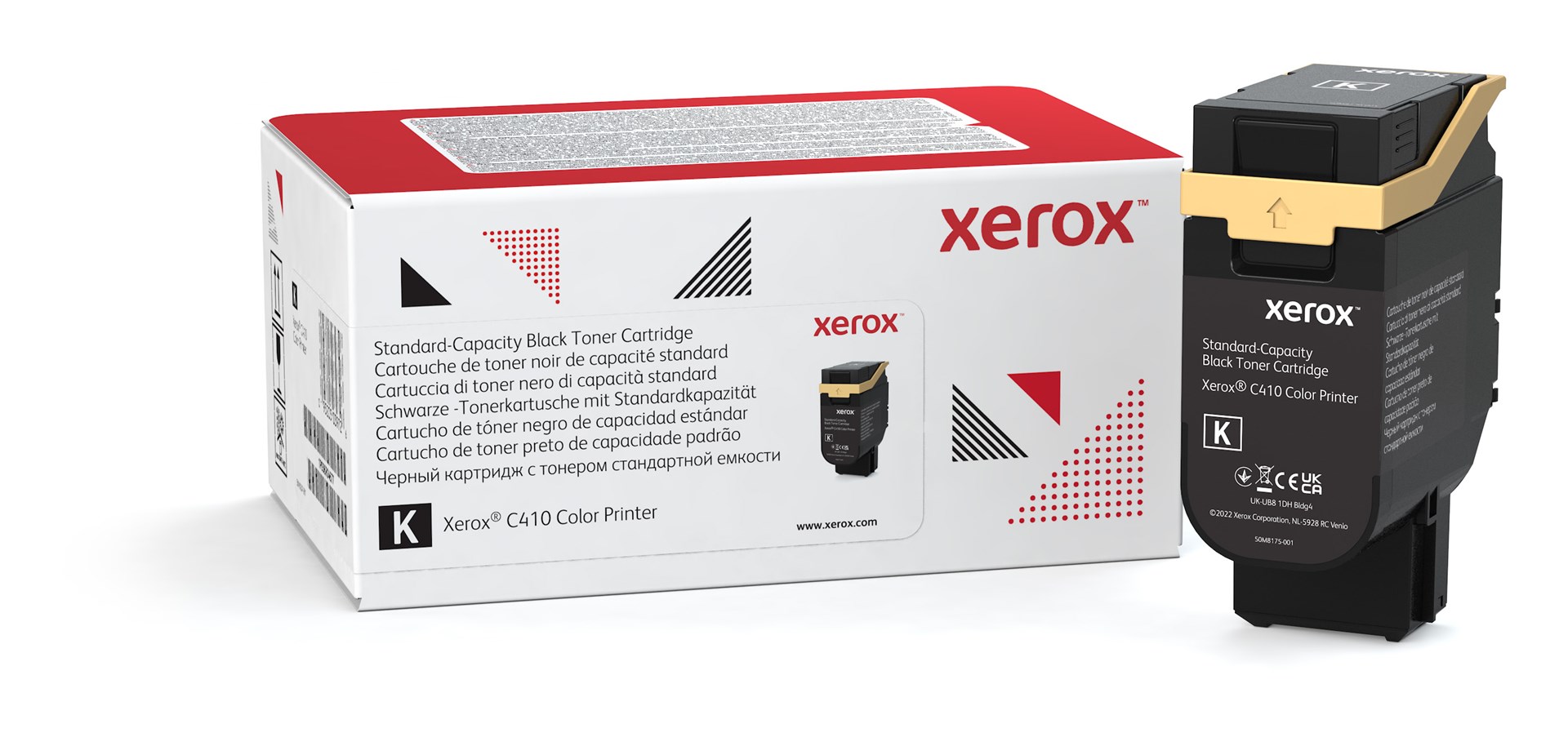 Xerox Genuine ® C410 Color Printer/VersaLink®