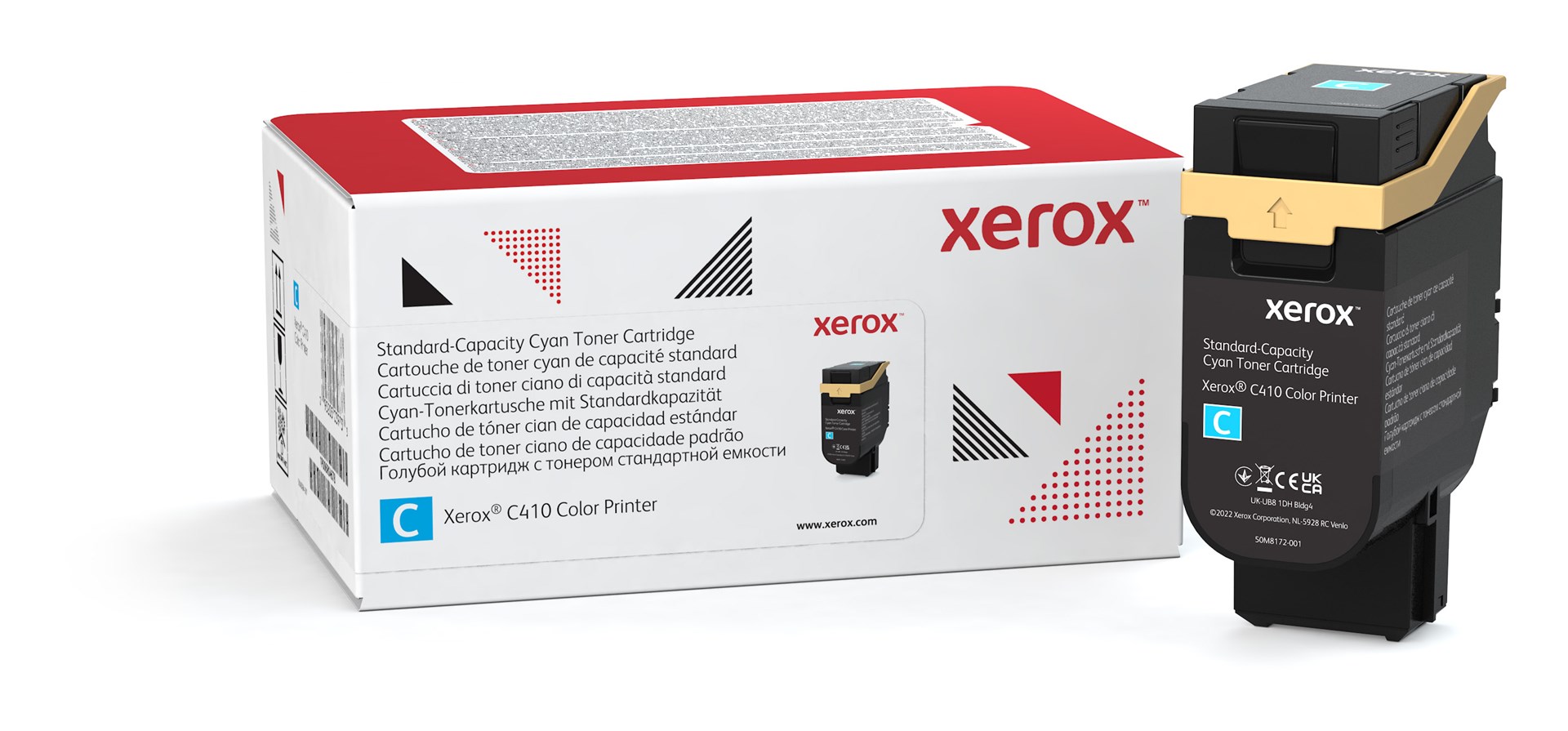 Xerox Genuine ® C410 Color Printer/VersaLink®