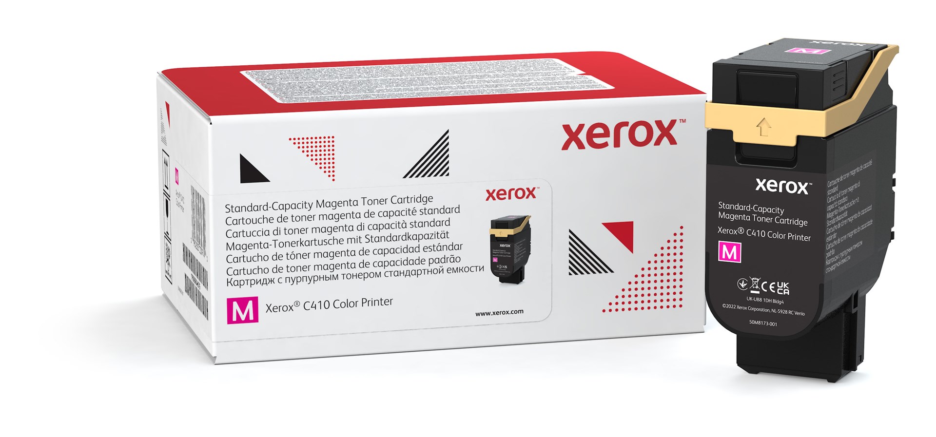 Xerox Genuine ® C410 Color Printer/VersaLink®