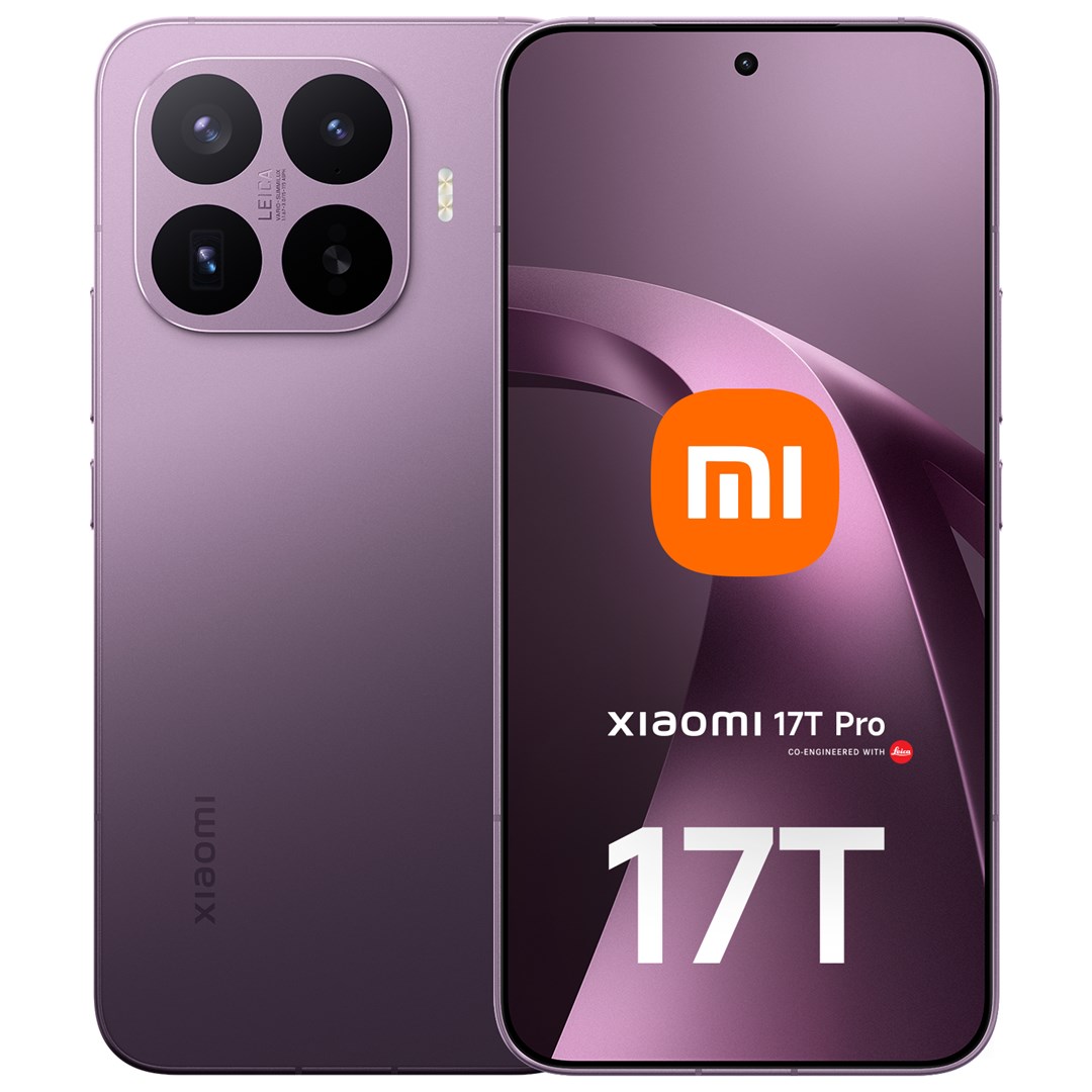 XIAOMI  17T PRO 17.4 cm