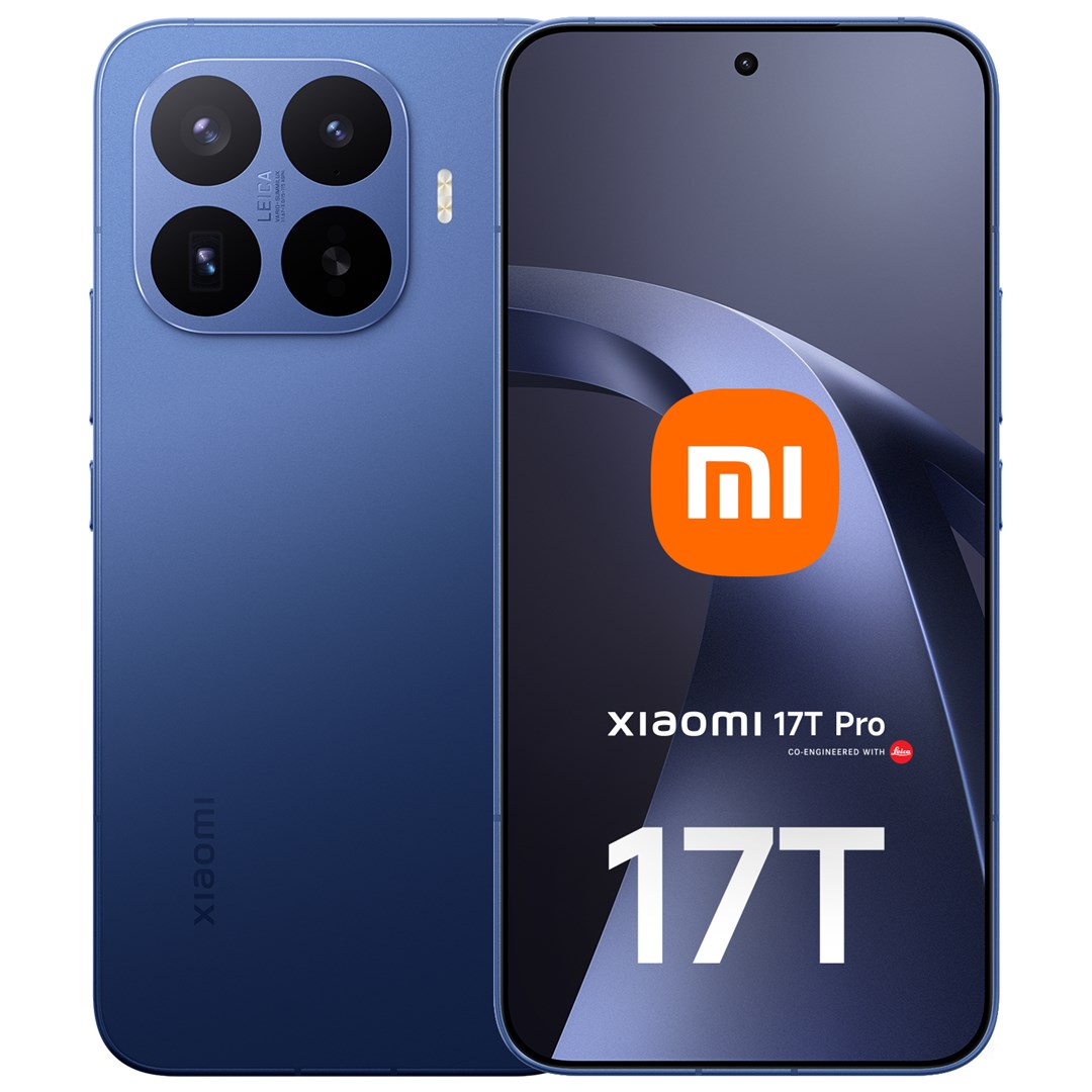 XIAOMI  17T PRO 17.4 cm