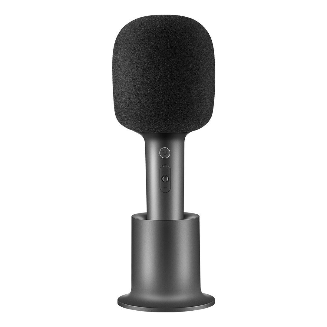 XIAOMI mic for karaoke, Bluetooth, black