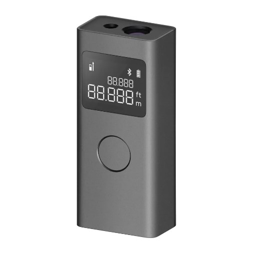 XIAOMI MJJGCJYD001QW Laser distance meter Black