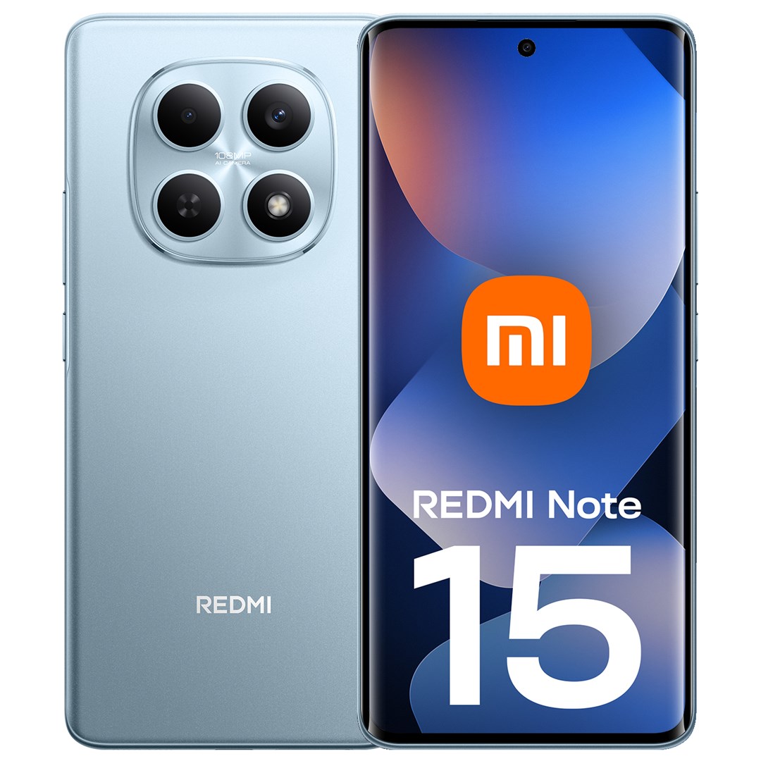 XIAOMI  Redmi Note 15 17.2