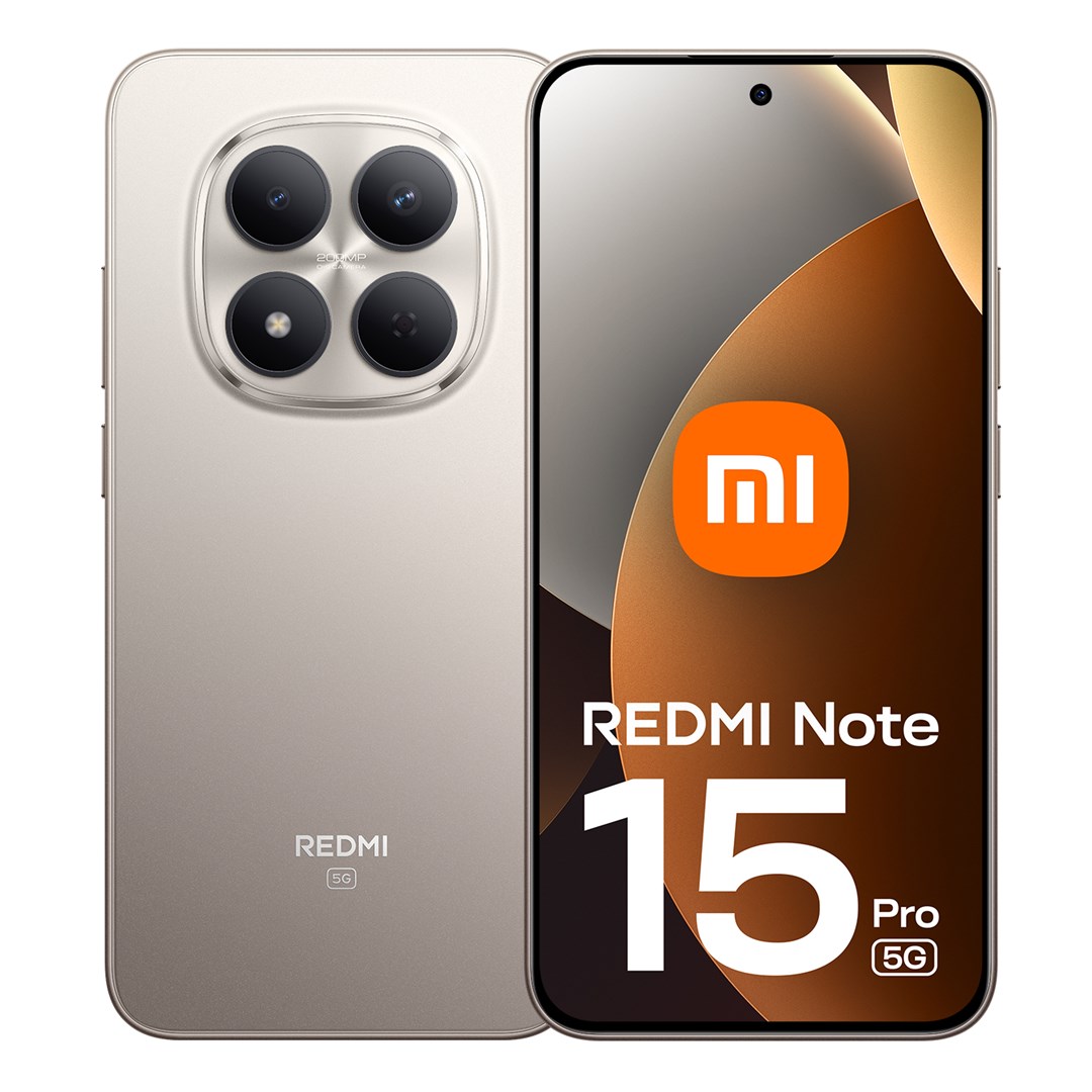 XIAOMI  Redmi Note 15 Pro 5G