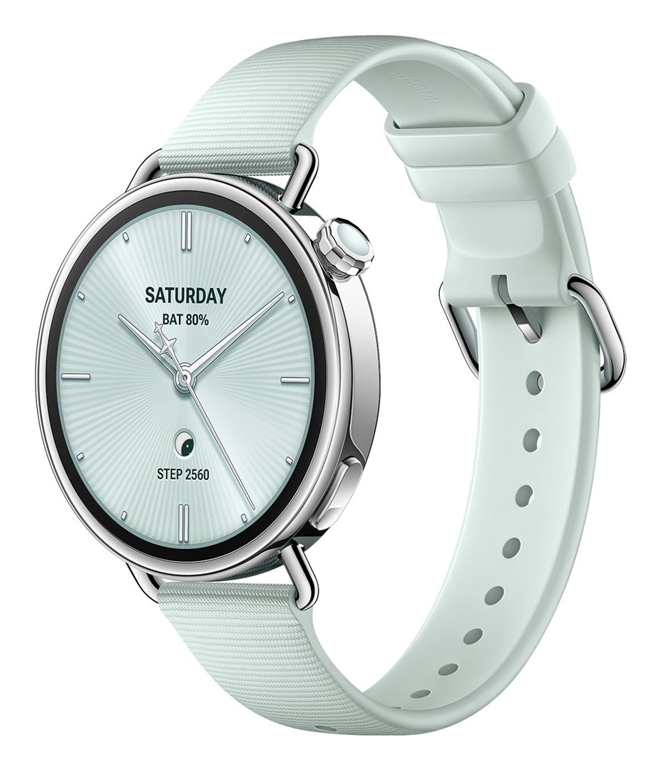 XIAOMI  Smartwatch Watch S4 41mm green