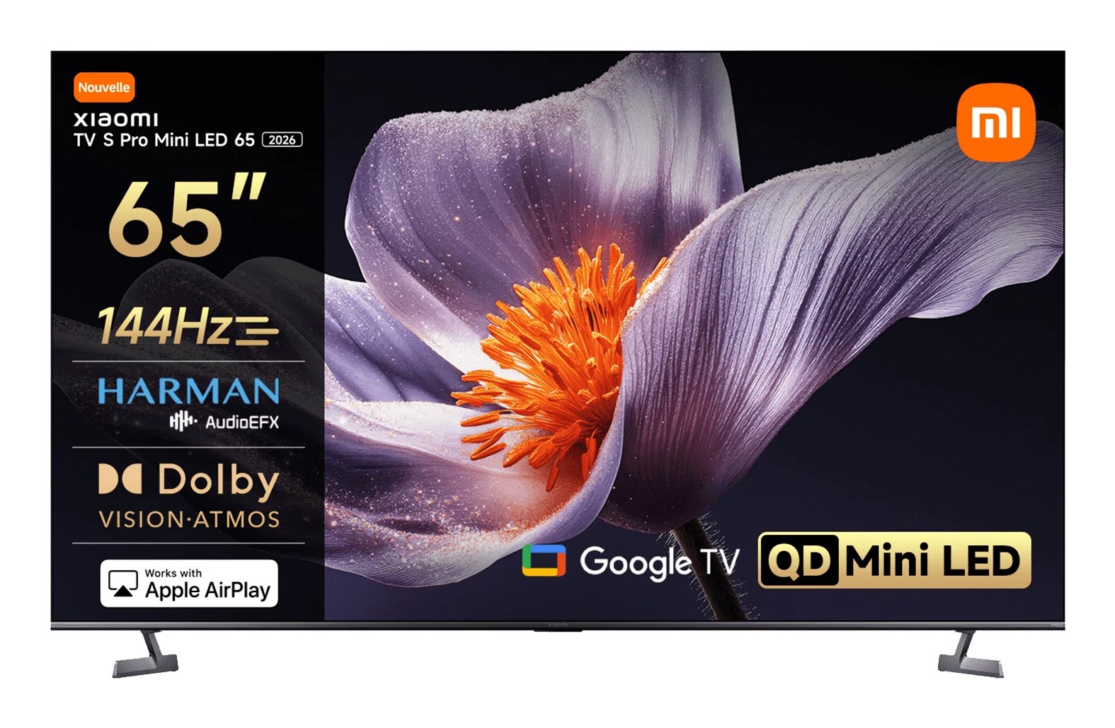 XIAOMI TV S Pro 165.1