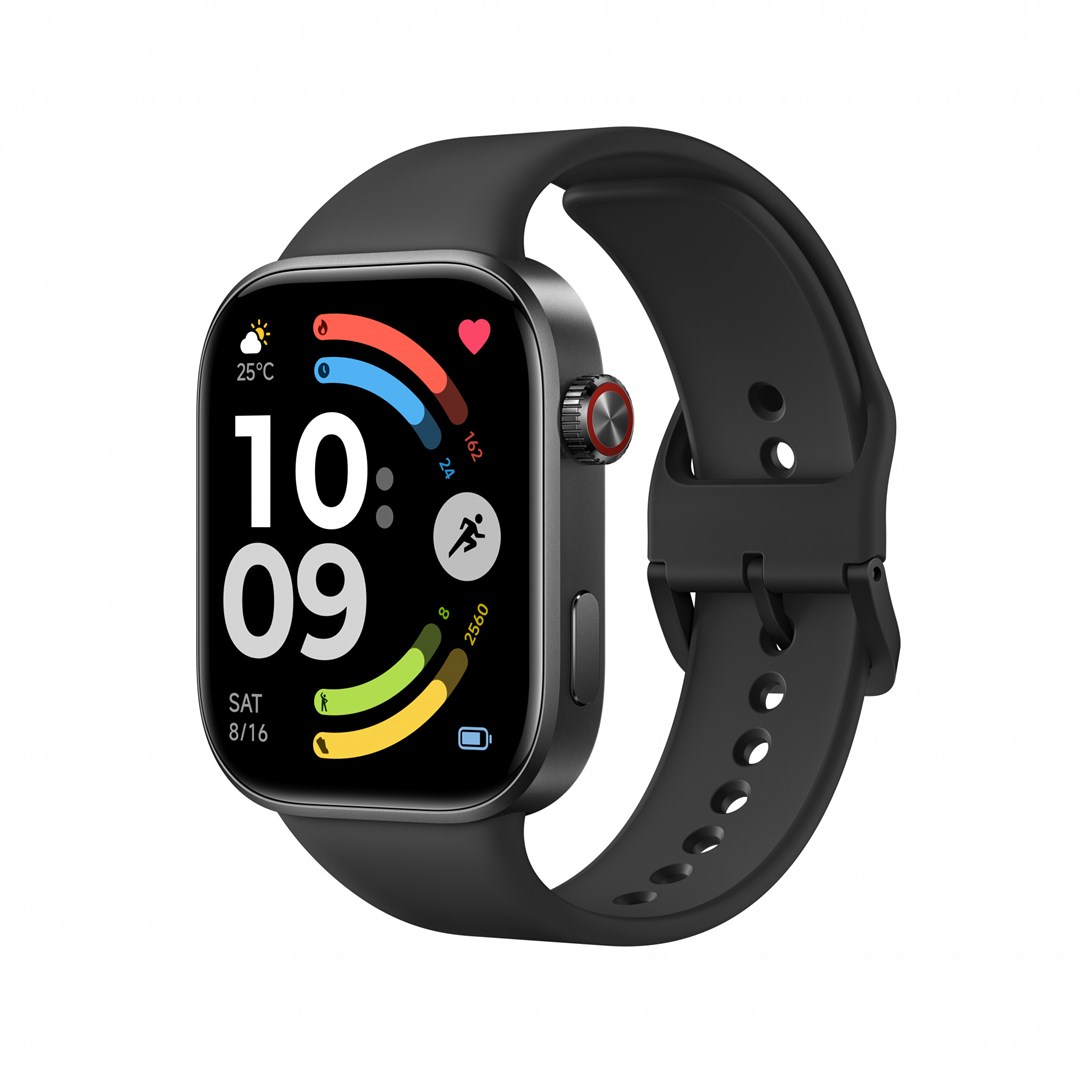 XIAOMI  Smartwatch Redmi Watch 6 Obsidian