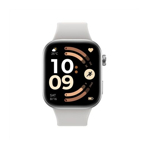 XIAOMI  Smartwatch Redmi Watch 6 Silver