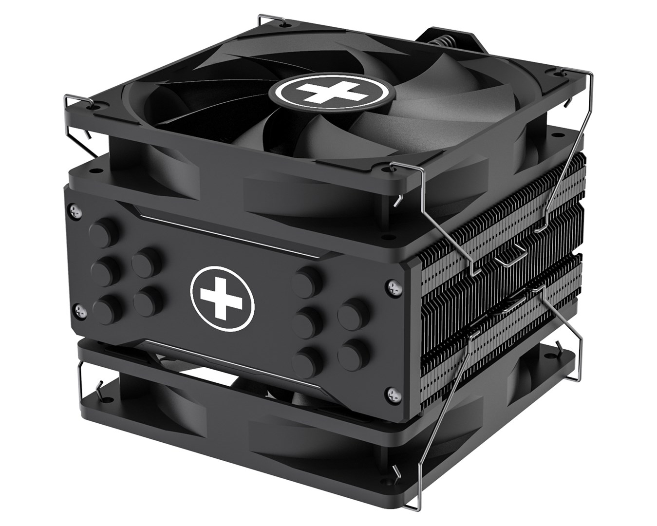 XILENCE Performance A+ XC061 computer cooling