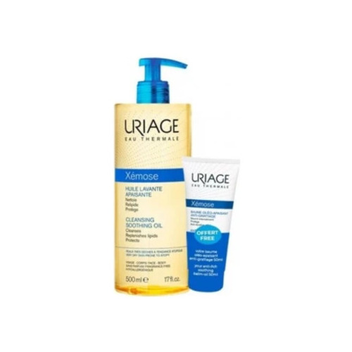 Uriage Xémose Body Care Set -
