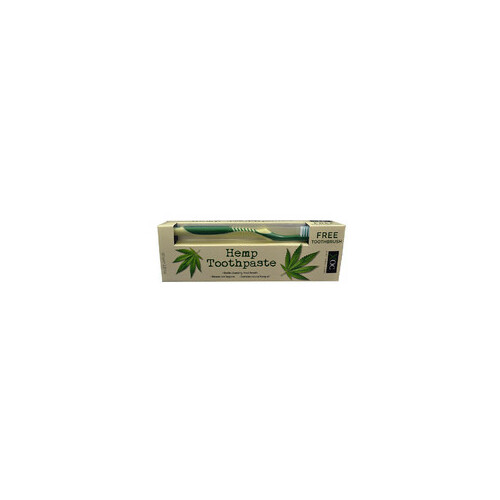 XPel XOC Toothpaste + Toothbrush -