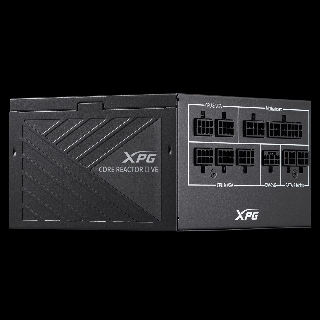 XPG COREREACTOR II VE 750W Power
