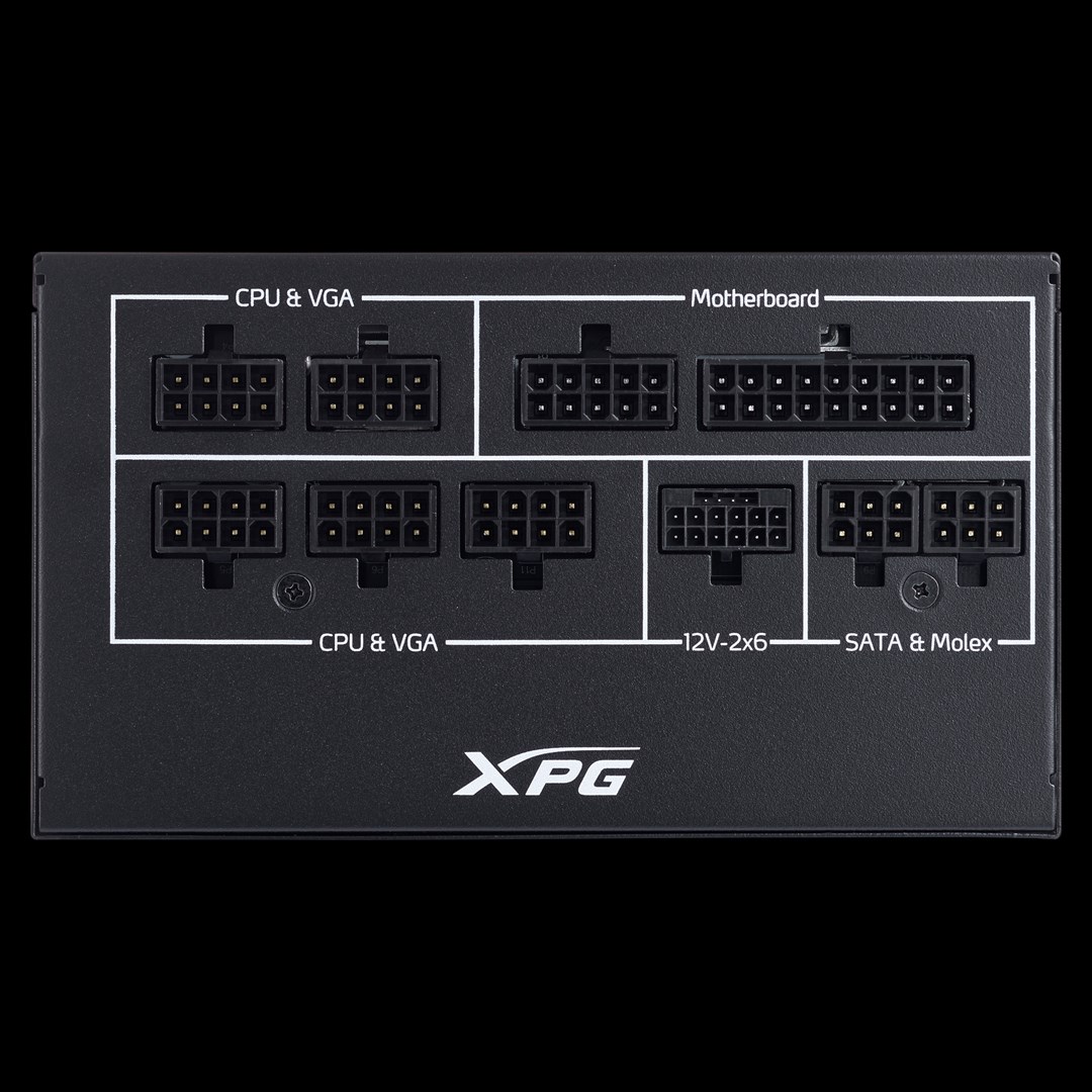 XPG  COREREACTOR II VE 850W Power