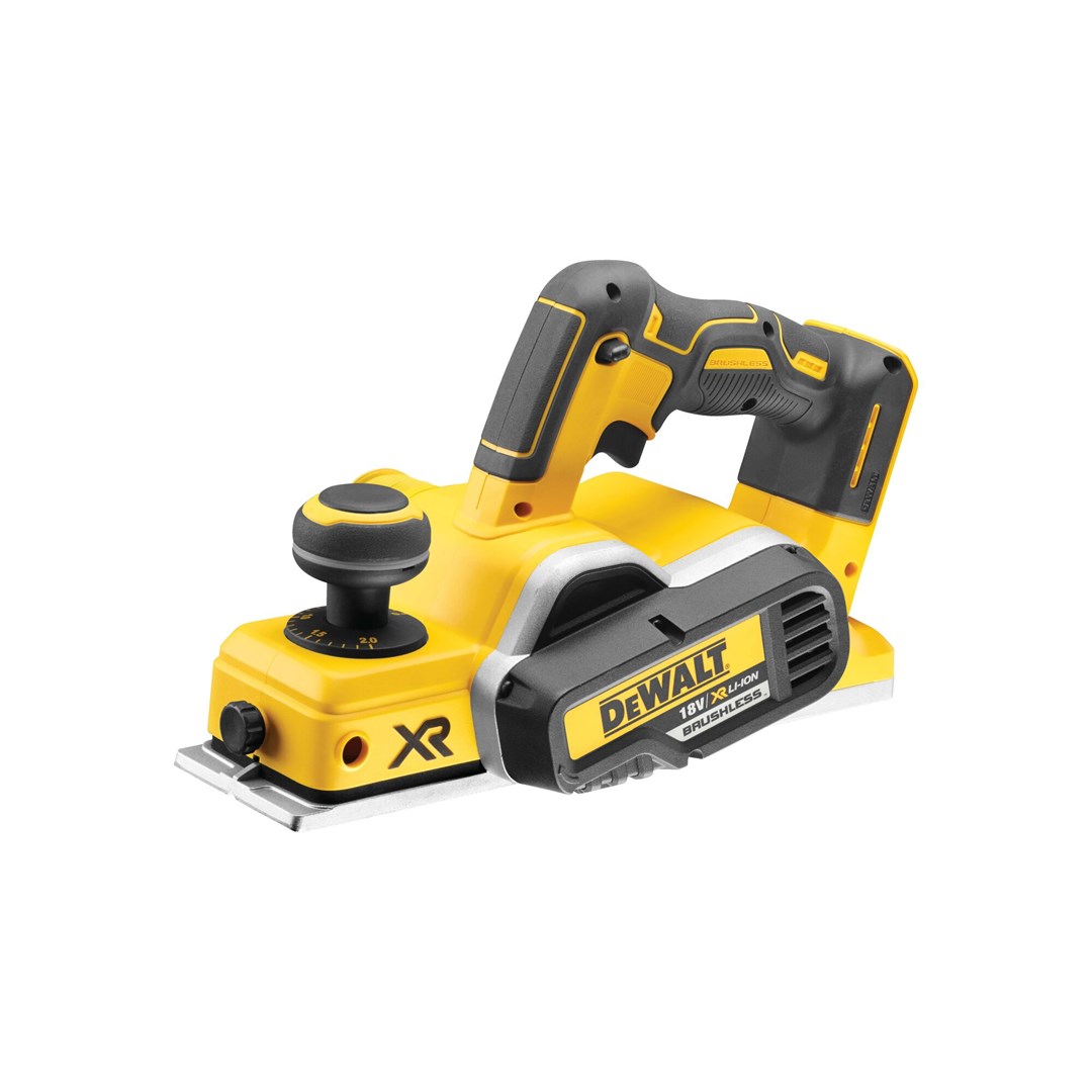 DeWalt XR Li-Ion 18V Planer |