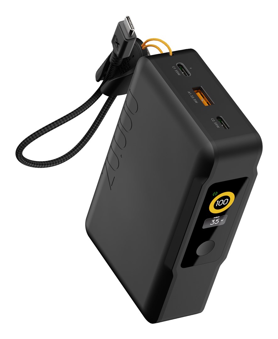 Xtorm XNG201W35 power bank Lithium Polymer