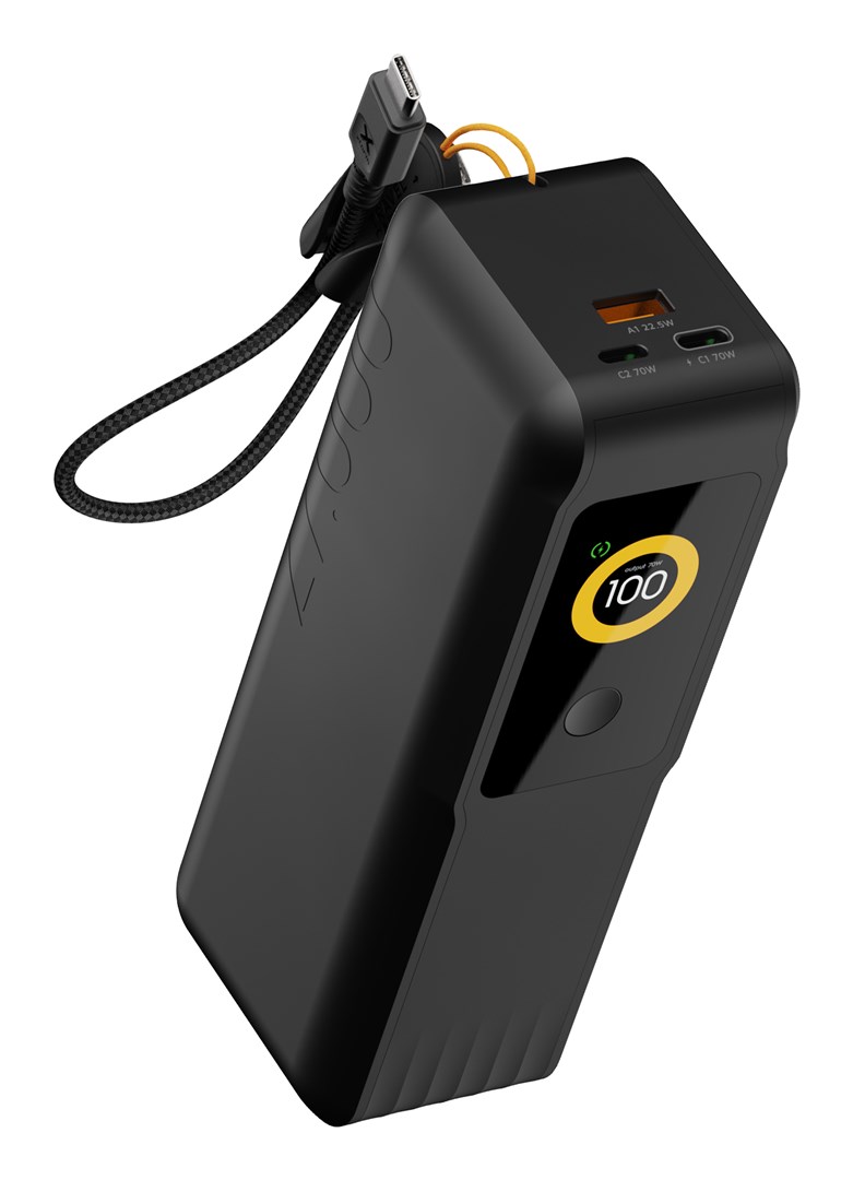 Xtorm XNG271W70 power bank Lithium-Ion (Li-Ion)