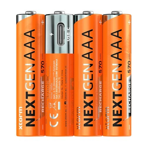 Xtorm XNG3AB4 household battery Rechargeable battery