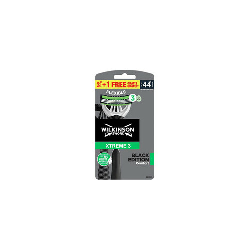 Wilkinson Sword Xtreme 3 Black Edition