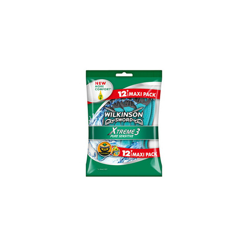 Wilkinson Sword Xtreme3 ​​Pure Sensitive (12