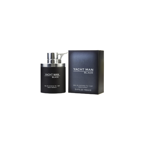 MYRURGIA Yacht Man Black EDT (Man