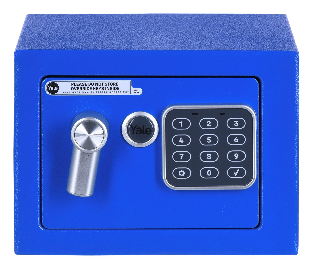 Yale  HOME Basic safe YSV mini