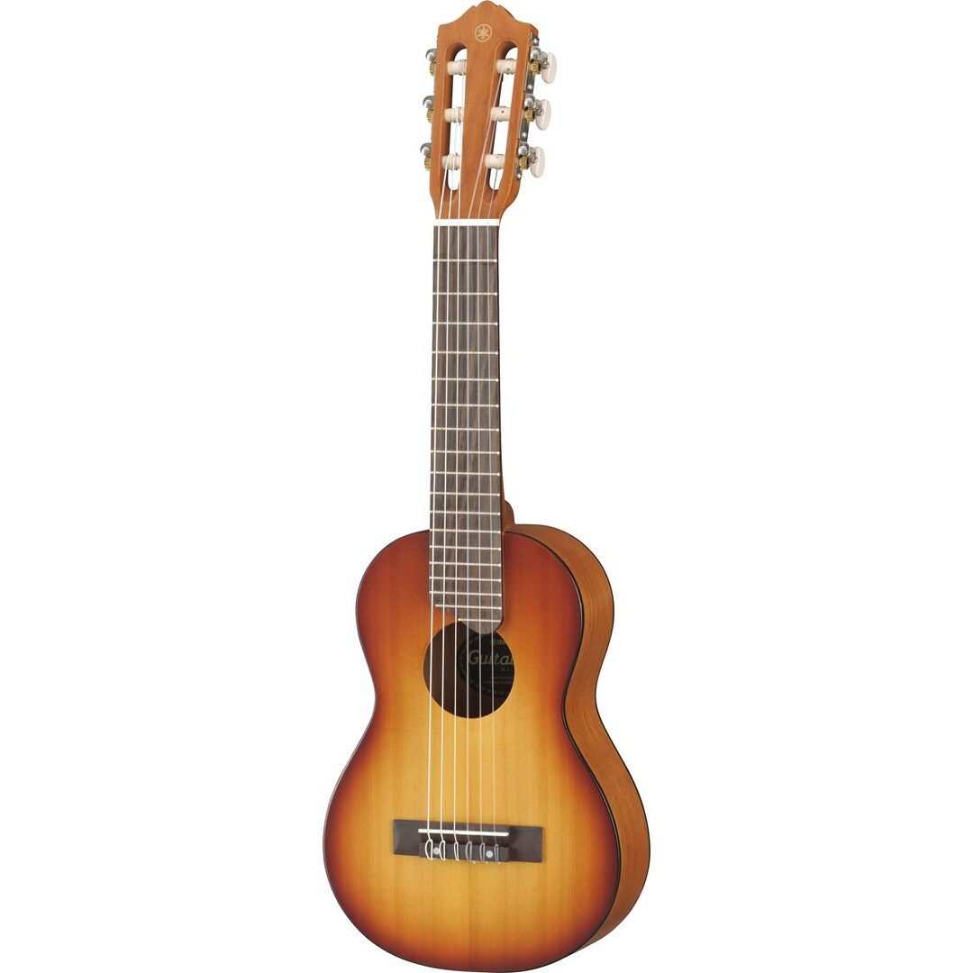 Yamaha  GL1 - guitalele, Tobacco Brown