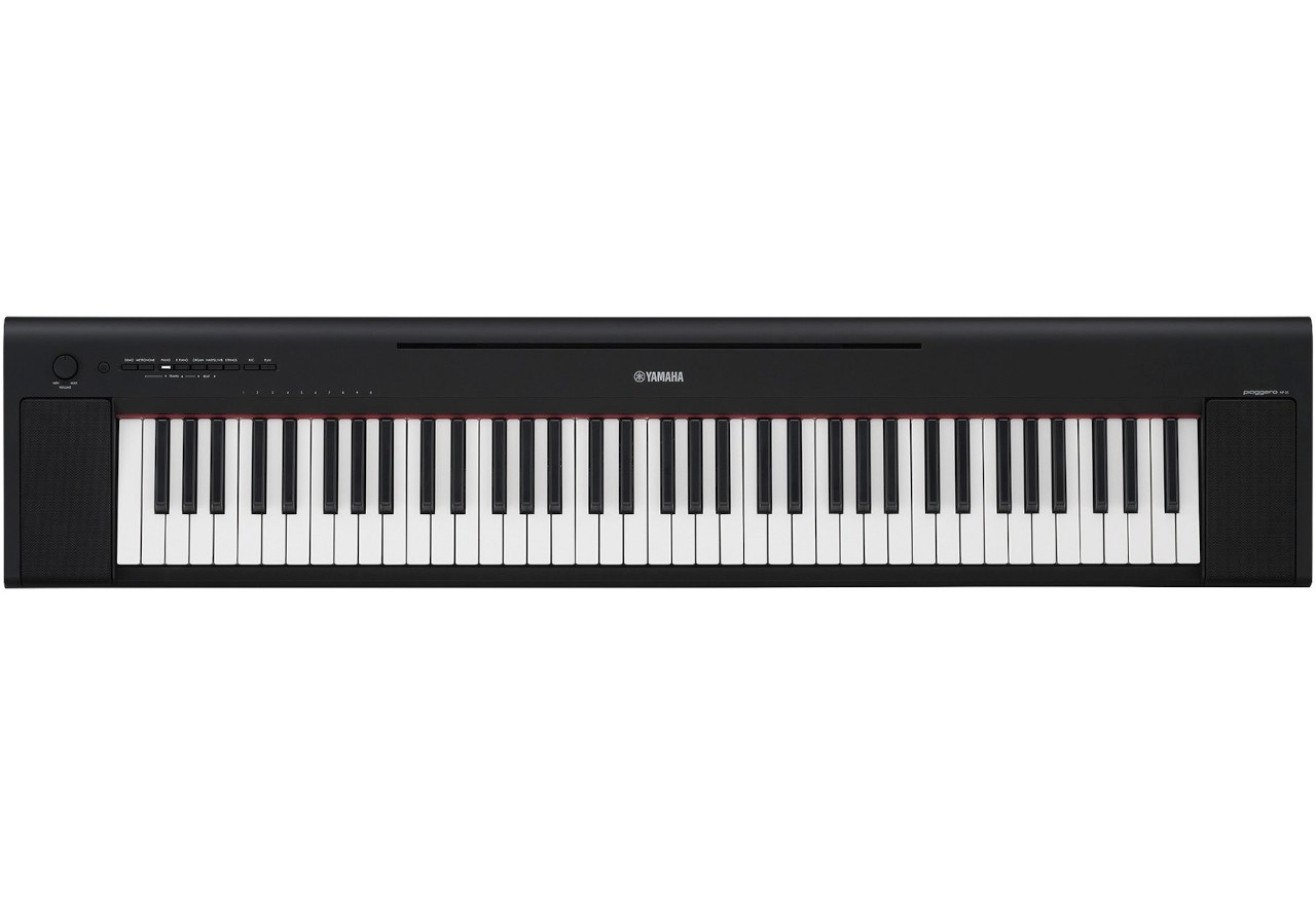 Yamaha  Piaggero NP-35 - portable digital