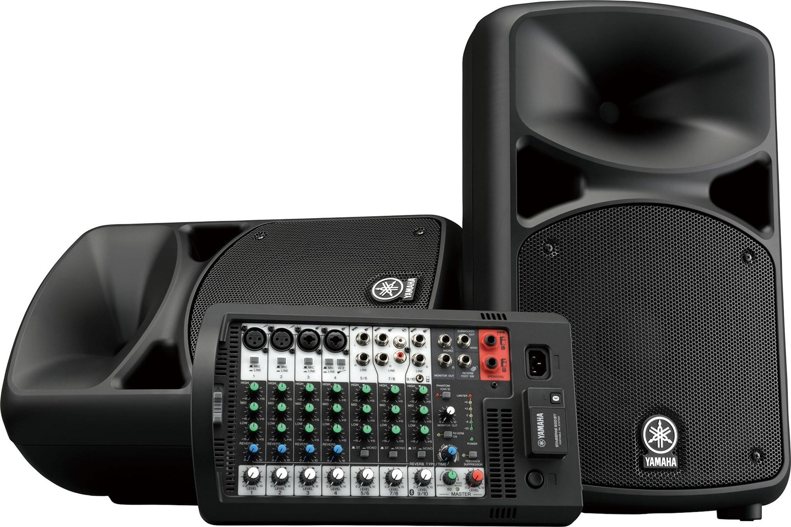 Yamaha  Stagepas 600BT Freestanding Public Address