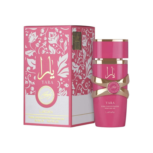 Lattafa Perfumes Yara Candy Parfumed Oil