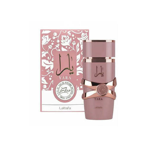 Lattafa Perfumes Yara Elixir EDP (Woman