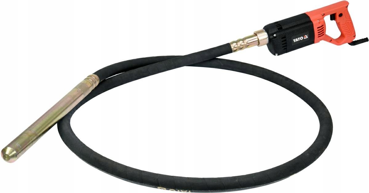 YATO CONCRETE VIBRATOR 1200W + MATE