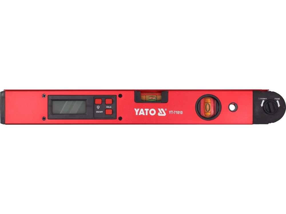 YATO KĄTOMIERZ ELEKTRONICZNY 400mm | YT-71010