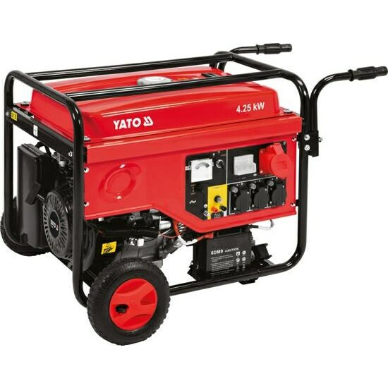 YATO POWER GENERATOR 4,25KW +