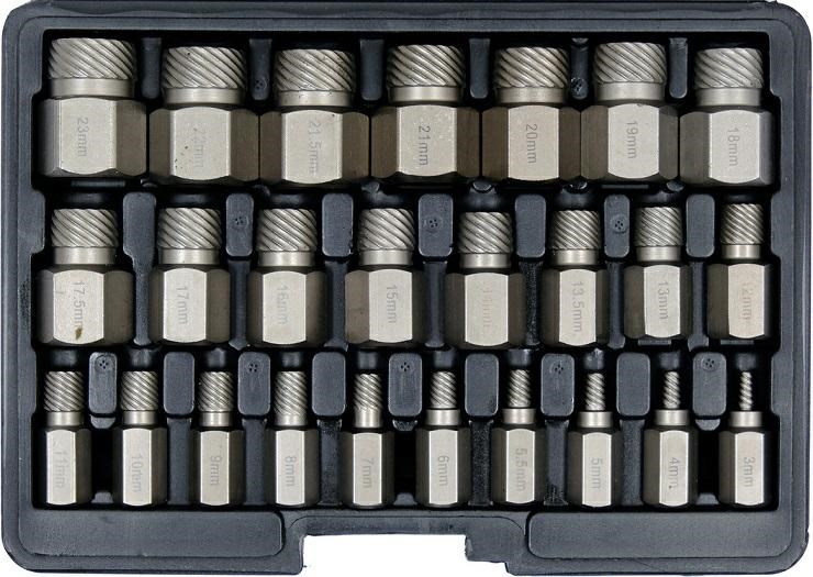 YATO  YT-06034 screw/bolt extractor 1 pc(s)