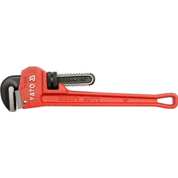 YATO  YT-2493 adjustable wrench Pipe wrench