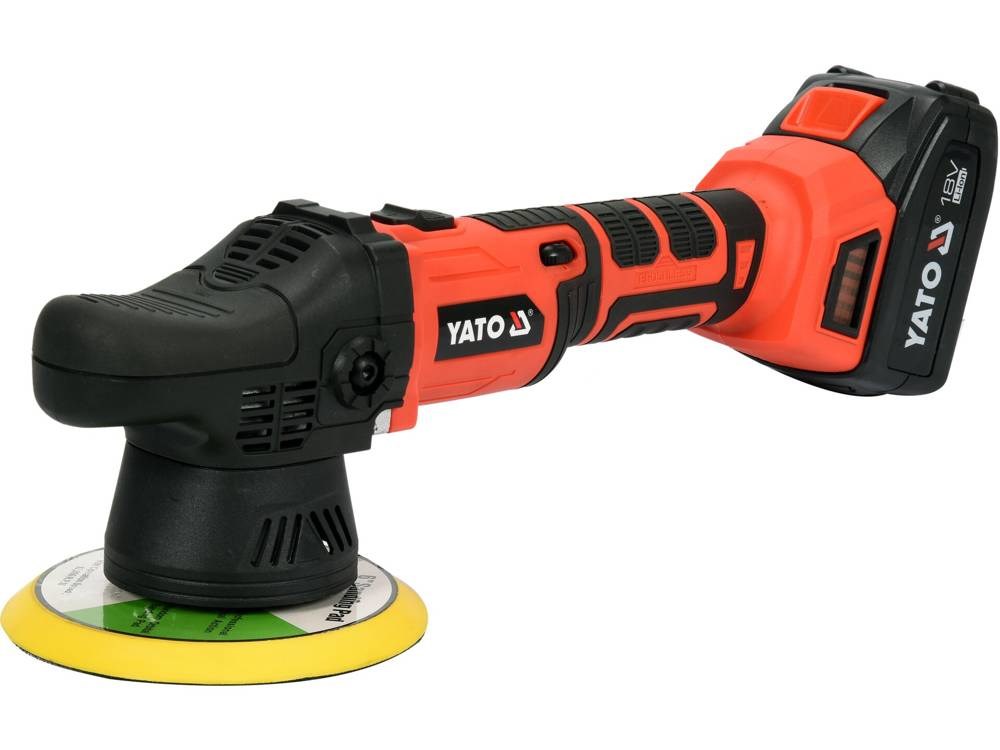 YATO YT-82920 car polisher 5000 RPM