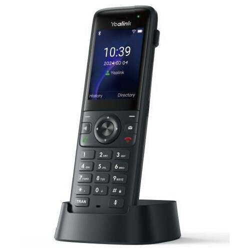 Yealink  AX83H IP phone Black |