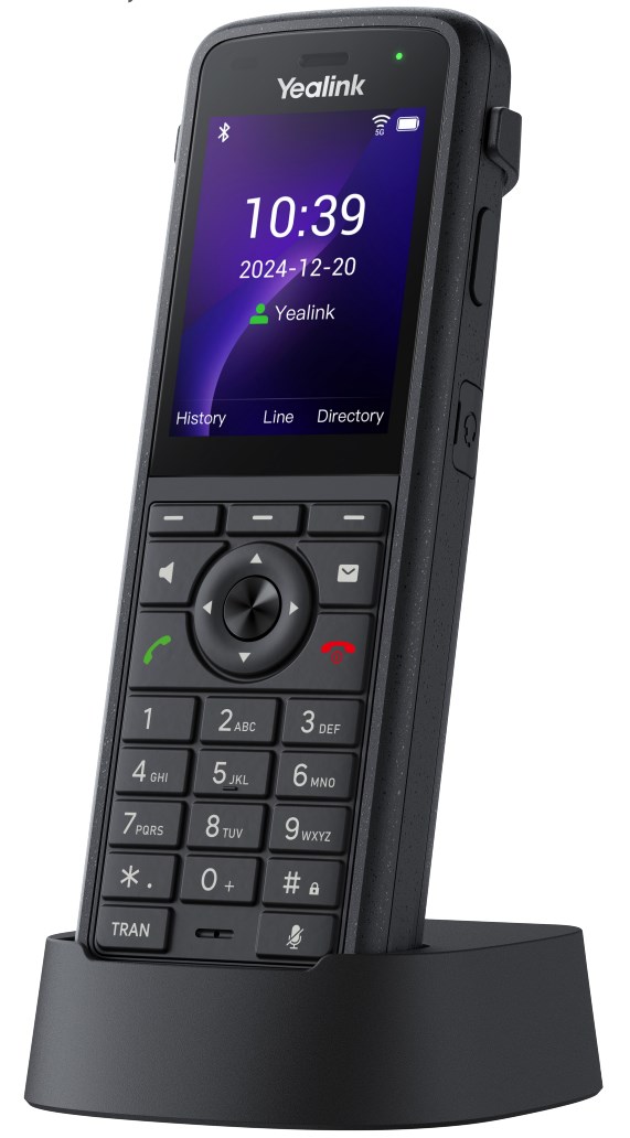 Yealink  AX86R - Wireless VoIP phone