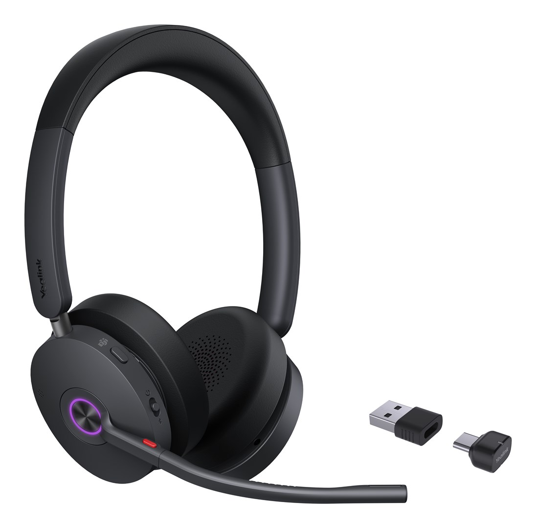Yealink  BH74 Teams USB-C/A Headset |