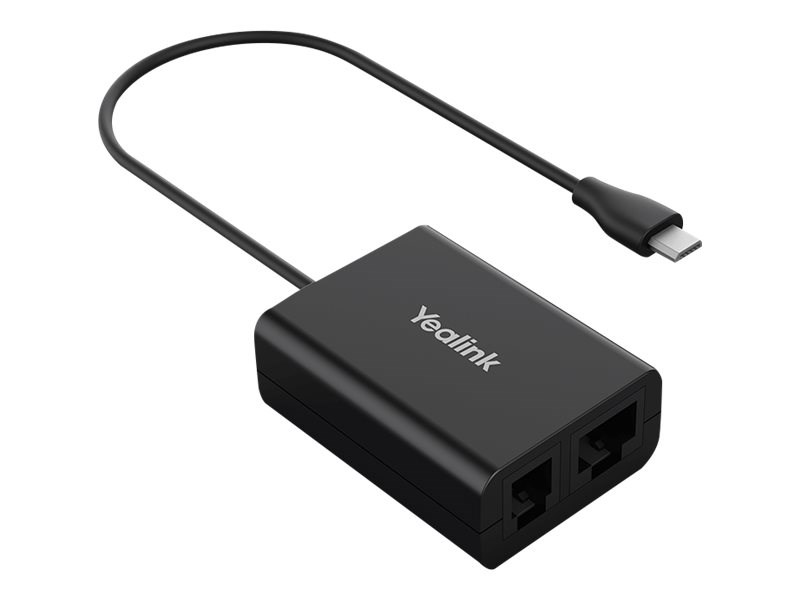 Yealink  EHS61 headphone/headset accessory Control adapter