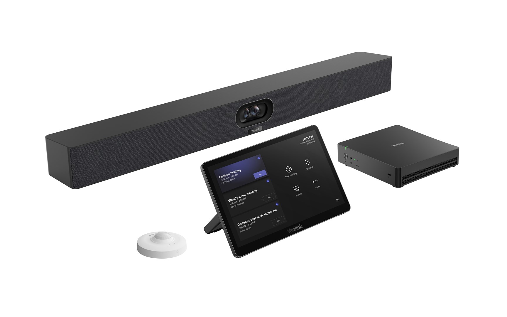 Yealink  MVC S40-C5U-000 110994 Video Conferencing